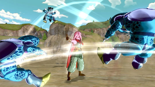 Dragon Ball: Xenoverse Xbox 360 Game