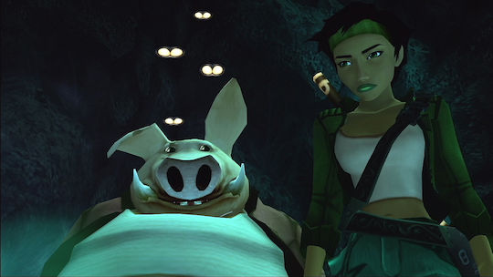 Beyond: Good And Evil HD + From Dust + Outland (Triple Pack) Xbox 360 Игра