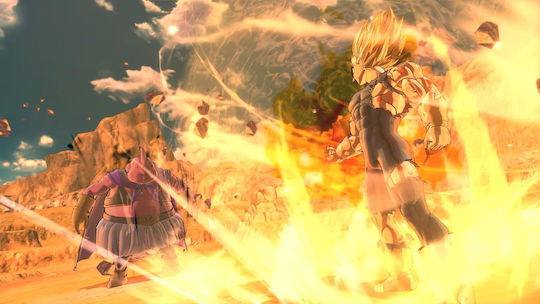 Dragon Ball: Xenoverse Xbox 360 Game