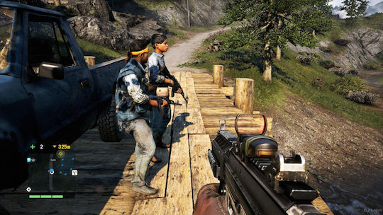 Far Cry 2 (Classics) Ediția Clasice Joc Xbox 360