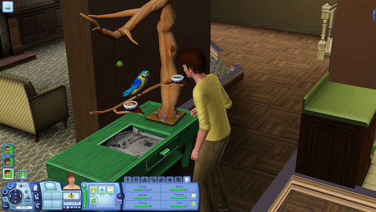 The Sims 3 Edition Xbox 360 Game