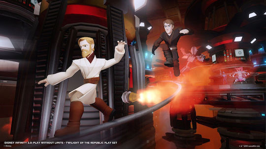 Disney Infinity: Star Wars Starter Pack - 3.0 Xbox 360 Game