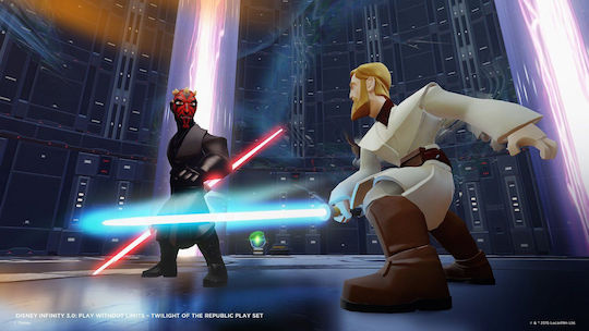 Disney Infinity: Star Wars Starter Pack - 3.0 Xbox 360 Game