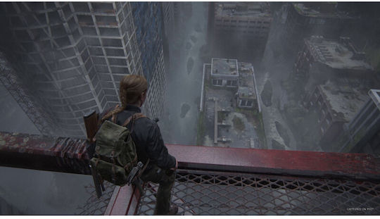 The Last Of Us Part II Remastered PS5 Game