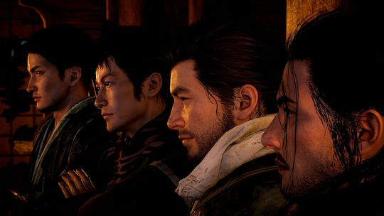 Rise of the Ronin PS5 Game