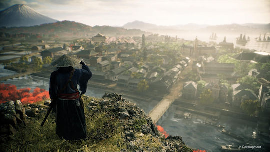 Rise of the Ronin PS5 Game