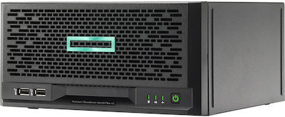 HP ProLiant MicroServer Gen10+ v2 (Xeon E-2314/16GB DDR4/without Operating System)