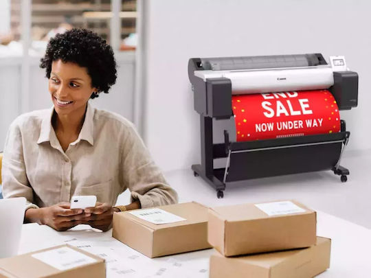 Canon ImagePROGRAF TM-350 Plotter - 36'' (914mm) με Wi-Fi