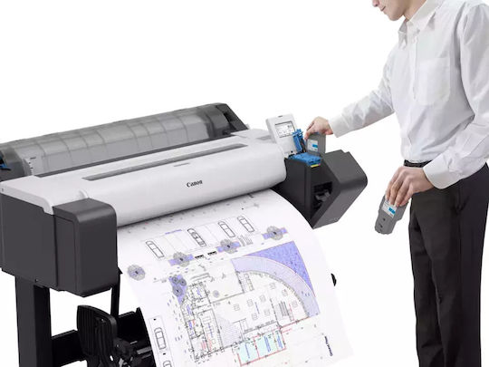 Canon ImagePROGRAF TM-350 Plotter - 36'' (914mm) με Wi-Fi
