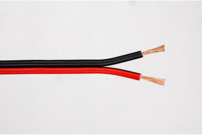 Eurolamp Speaker Cable Unterminated 1m (147-13210)