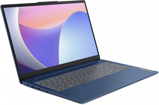 Lenovo IdeaPad Slim 3 15IAH8 15.6" IPS FHD (Kern i5-12450H/16GB/512GB SSD/Kein Betriebssystem) Abyss Blue (US Tastatur)