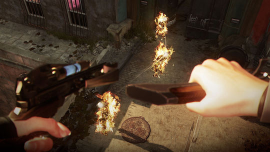 Dishonored 2 Игра за Xbox One