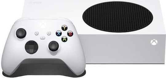 Microsoft Xbox Series S 512GB Starter Bundle (Official Bundle)