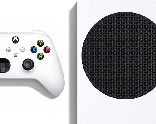 Microsoft Xbox Series S 512GB Starter Bundle (Official Bundle)