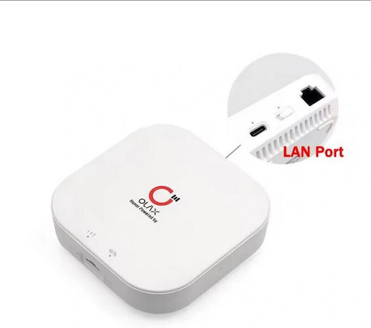 Olax MT30 Ασύρματο 4G Φορητό Hotspot