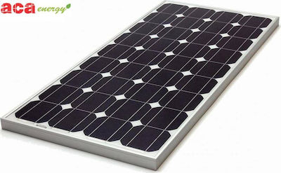 Aca SRP20 Polykristallin Solarmodul 20W 12V 450x340x18mm