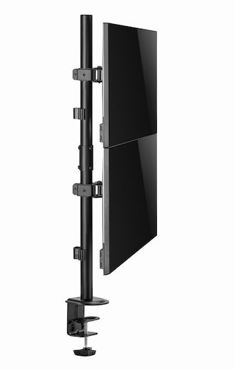 Gembird Stand Desk Mounted Monitor (MA-D2-02)