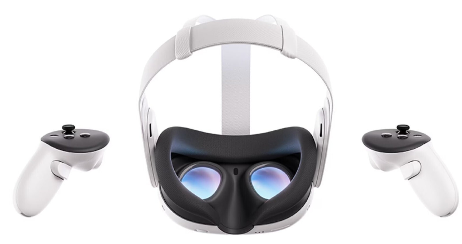 Meta Quest 3 Autonom Cască VR 512GB pentru Calculator cu