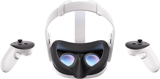 Meta Quest 3 Autonom Cască VR 512GB pentru Calculator cu