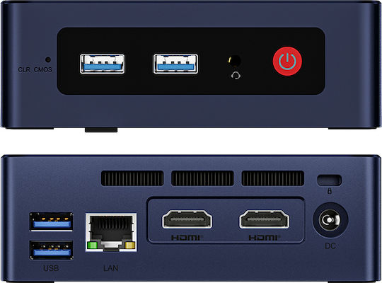 Beelink Mini S12 PC ( N95/16GB DDR4/500GB SSD/W11 Pro)