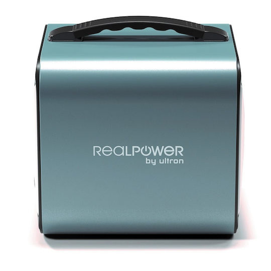 RealPower PS-300C Power Station 276.4Wh