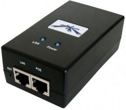 Ubiquiti POE-24-12W PoE Injector
