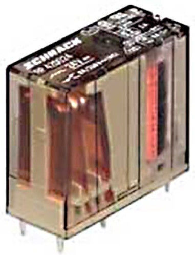 Schrack Relay 12V 8A RP421012