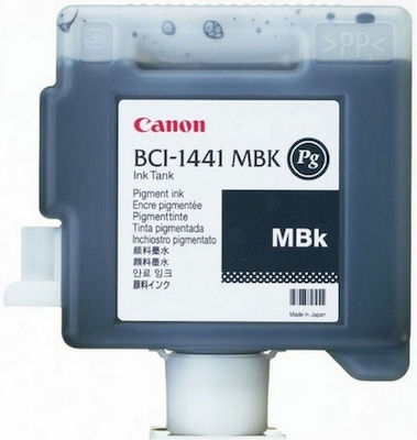 Canon BCI-1441MBK InkJet Printer Ink Black (0174B001)