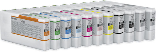 Epson T9139 Light Light Black Original InkJet Printer Ink Black (C13T913900)