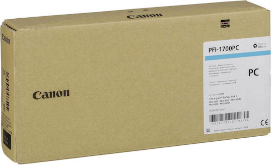 Canon PFI-1700 Original Cerneală Imprimantă InkJet Cyan