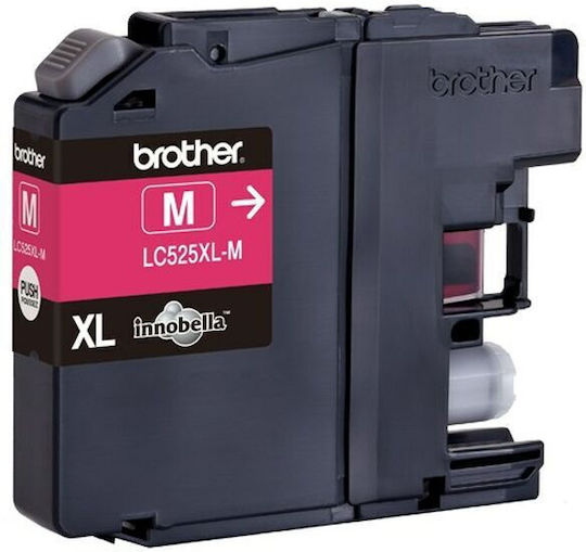 Brother LC-525XL Original InkJet Printer Ink Magenta (LC-525XLM)