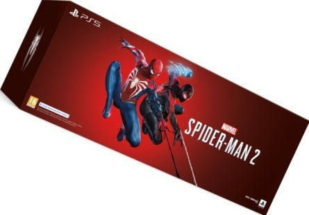 Marvel's Spider-Man 2 Collector's Edition Joc PS5 | Skroutz Romania