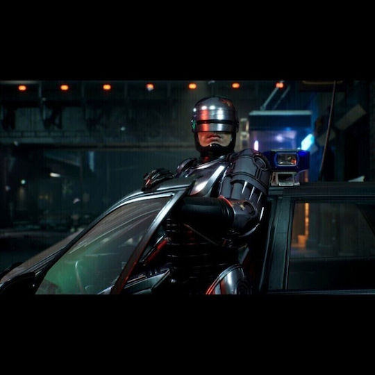 RoboCop: Rogue City PS5 Game