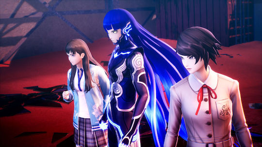 Shin Megami Tensei V: Vengeance PS5 Game
