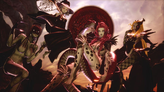 Shin Megami Tensei V: Vengeance PS5 Game