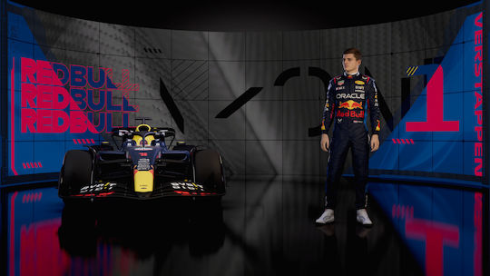 F1 24 PS5 Game
