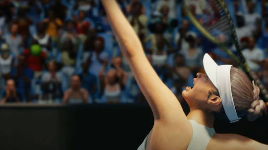 Top Spin 2K25 PS5 Game