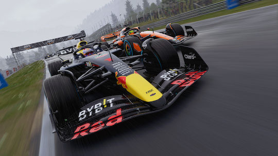 F1 24 PS5 Game