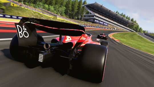 F1 24 PS5 Game
