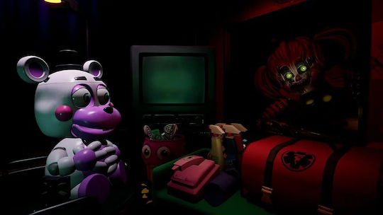 Five Nights at Freddy's: Help Wanted 2 PS5 Game