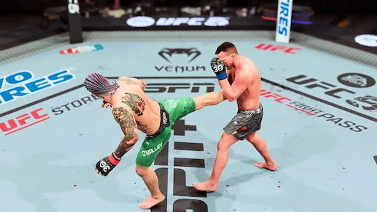 EA Sports UFC 5 PS5 Game