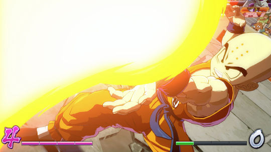 Dragon Ball FighterZ PS5 Game