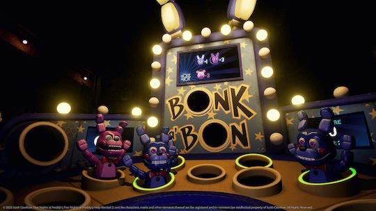 Five Nights at Freddy's: Help Wanted 2 PS5 Game