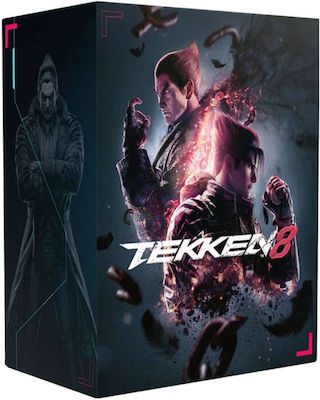 Tekken 8 Collector's Edition PS5 Game