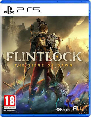 Flintlock: The Siege of Dawn PS5 Game