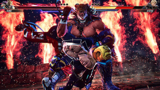 Tekken 8 Collector's Edition PS5 Game