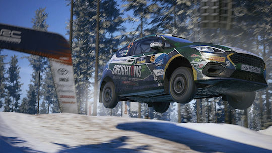 EA Sports WRC Joc PS5
