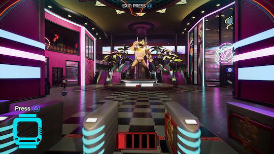 Five Nights at Freddy's Security Breach PS5-Spiel