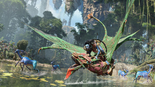 Avatar: Frontiers of Pandora Специален Издание PS5 Игра