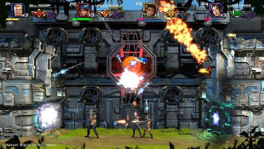 Contra: Operation Galuga Joc PS5